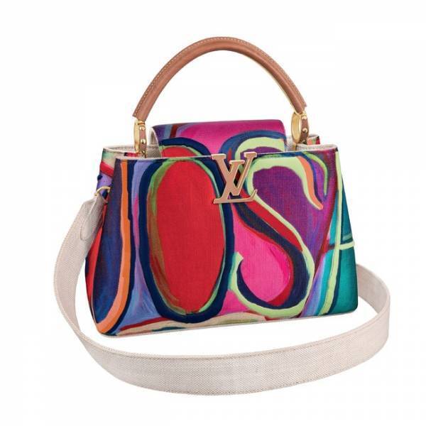 ルイ・ヴィトンが新たに6人のアーティストによる「アーティーカプシーヌ コレクション」を発表