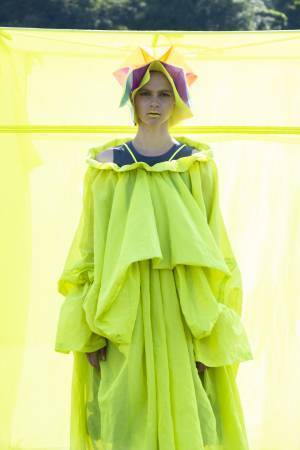 【ルック】アンリアレイジ 2021春夏コレクション