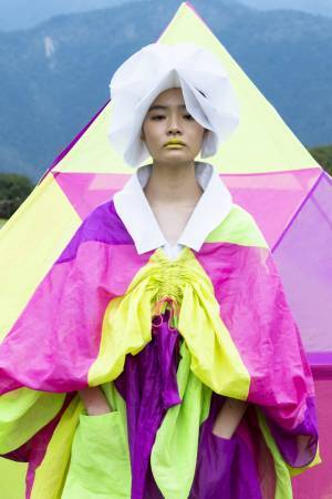 【ルック】アンリアレイジ 2021春夏コレクション