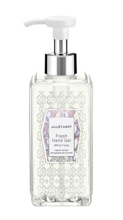 ジルスチュアート ビューティからホワイトフローラルの香りの新ライフスタイルアイテムを発売