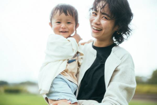 モデル・忍舞さんの「Spotify Kids」で楽しむ親子時間。キッズ向けプレイリストで、もっとハッピーに