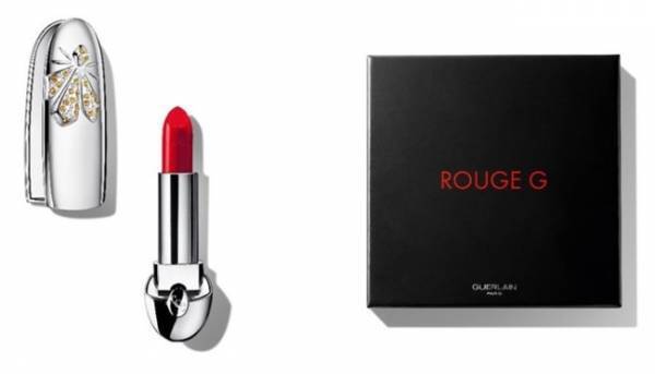 メゾンの象徴「ゴールデン ビー」が金色の魔法を振りまく。ゲランから2020 ホリデイコレクションが登場