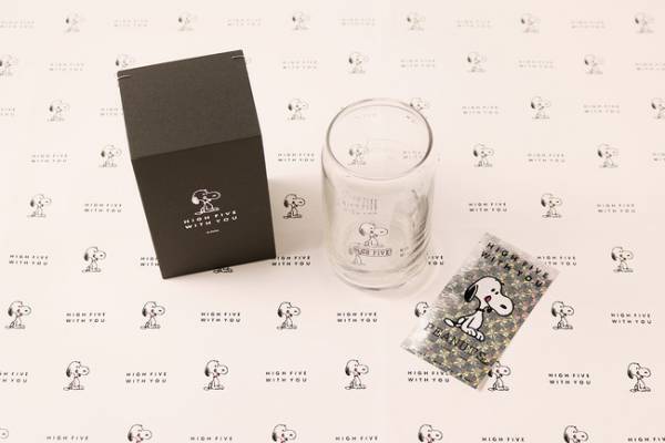 PEANUTS Cafe 中目黒がオープン5周年! スヌーピーのアートが入った記念グッズと限定ドリンクが登場