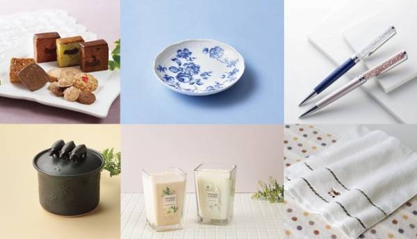 すべての手続きをオンライン化! 三越伊勢丹のセレクトギフト「ファッション＆グルメ」にカードタイプが登場