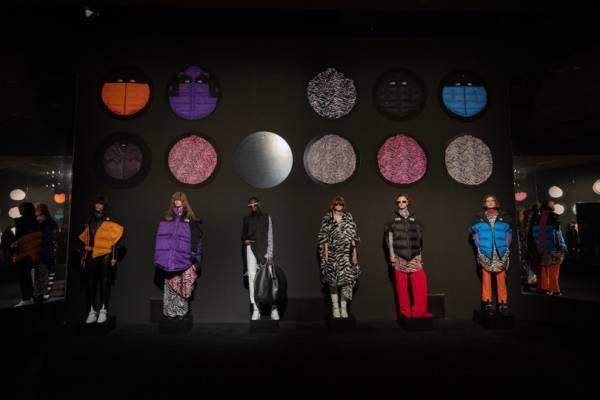 MM6 Maison Margielaとザ・ノース・フェイスによるカプセルコレクションがついに発売