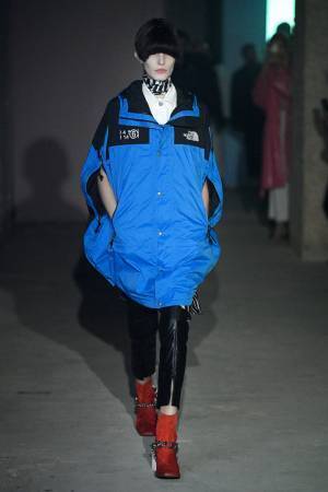 MM6 Maison Margielaとザ・ノース・フェイスによるカプセルコレクションがついに発売