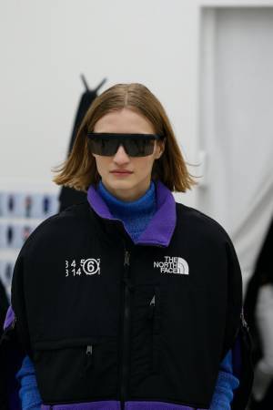 MM6 Maison Margielaとザ・ノース・フェイスによるカプセルコレクションがついに発売