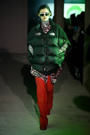 MM6 Maison Margielaとザ・ノース・フェイスによるカプセルコレクションがついに発売