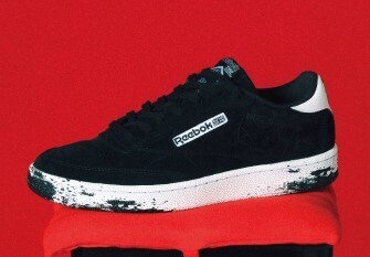 リーボックが世界的メンズファッションブランド「yoshiokubo」と初コラボ。和の要素を落とし込んだスニーカーが登場