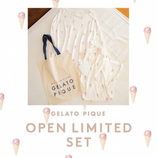 ルームウエアブランド「ジェラート ピケ 」が錦糸町テルミナ2店に新店をオープン