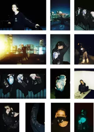 攻殻機動隊 SAC_2045とJOURNAL STANDARDがコラボ! Tシャツやマスクにロゴやキャラクターをプリント