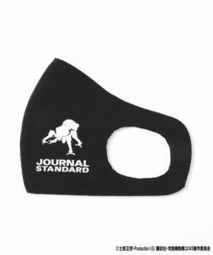 攻殻機動隊 SAC_2045とJOURNAL STANDARDがコラボ! Tシャツやマスクにロゴやキャラクターをプリント