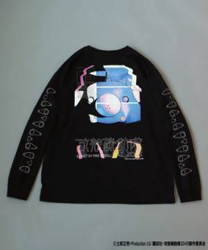 攻殻機動隊 SAC_2045とJOURNAL STANDARDがコラボ! Tシャツやマスクにロゴやキャラクターをプリント