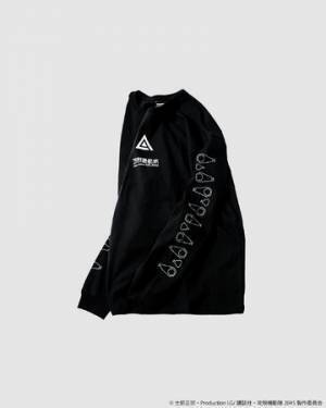 攻殻機動隊 SAC_2045とJOURNAL STANDARDがコラボ! Tシャツやマスクにロゴやキャラクターをプリント