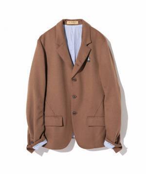 ザ・シェパード アンダーカバー、2020秋冬新作が発売。ヴィジュアルにはバイきんぐ・小峠英二が登場