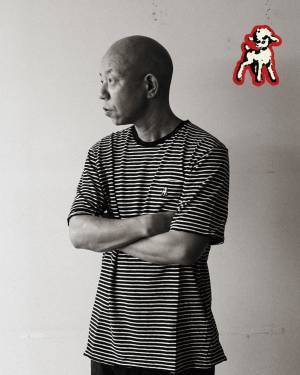 ザ・シェパード アンダーカバー、2020秋冬新作が発売。ヴィジュアルにはバイきんぐ・小峠英二が登場