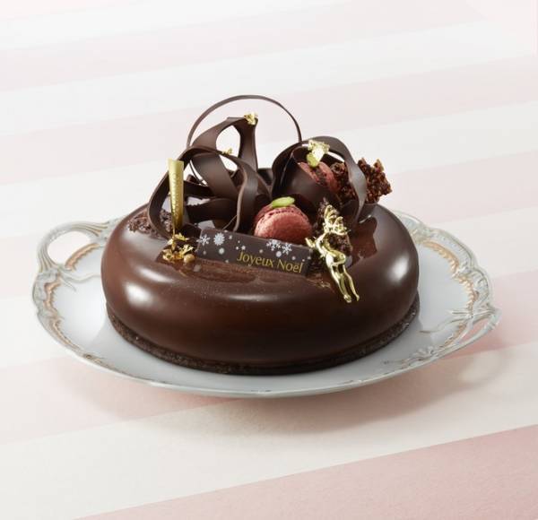 人気パティシエの個性豊かな小田急限定ケーキが勢ぞろい! 新宿小田急のクリスマスケーキ