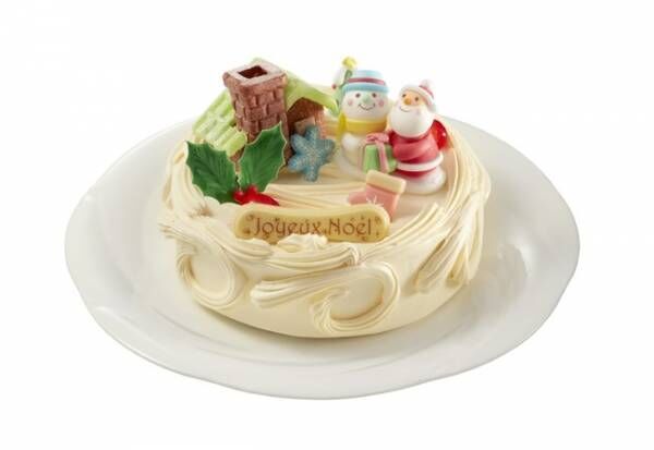 人気パティシエの個性豊かな小田急限定ケーキが勢ぞろい! 新宿小田急のクリスマスケーキ