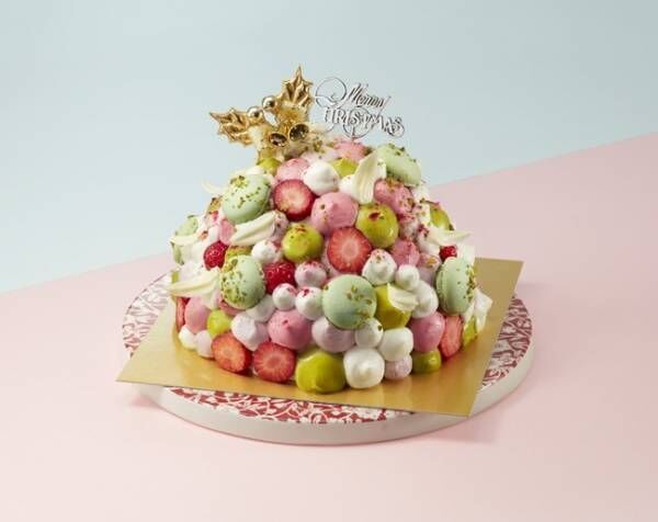 人気パティシエの個性豊かな小田急限定ケーキが勢ぞろい! 新宿小田急のクリスマスケーキ