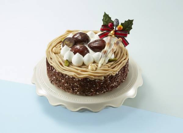 人気パティシエの個性豊かな小田急限定ケーキが勢ぞろい! 新宿小田急のクリスマスケーキ