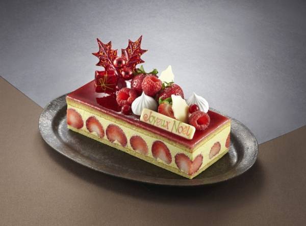 人気パティシエの個性豊かな小田急限定ケーキが勢ぞろい! 新宿小田急のクリスマスケーキ