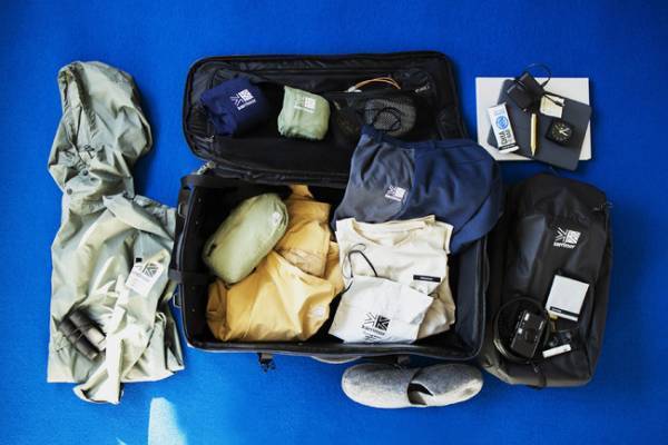 カリマーのポップアップが日本橋高島屋S.C.で開催。ライフスタイルに特化したアイテムをセレクト