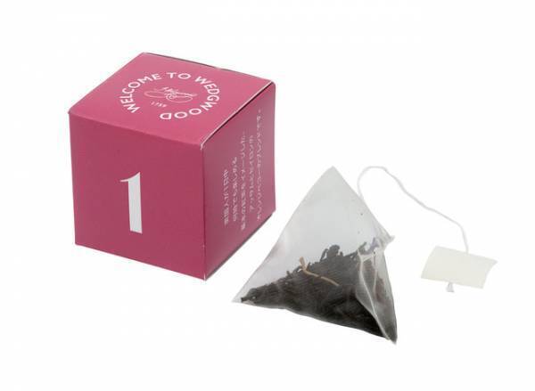 ひとつずつ開けるたびに楽しみが広がる! ウエッジウッドからアドベント「ティー」カレンダーが新登場