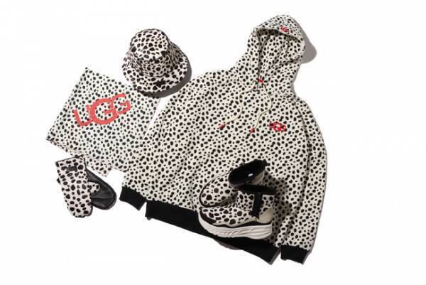 ブーツもハットもミトンもダルメシアン! UGGから「Dalmatian Collection」発売