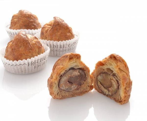 ほくほくの食感に、こっくりとした甘さ。日本橋三越本店・銀座三越で買えるこの時期だけの栗スイーツ