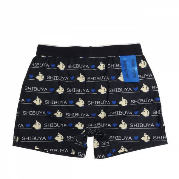 atmosと渋谷区公認スーベニアのコラボレーション第3弾。カナダ発アンダーウエアブランド「SAXX」が登場