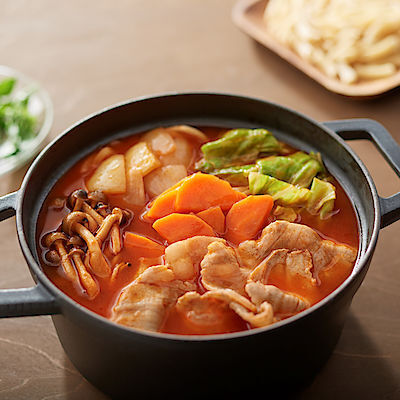 これからの寒い季節にご家族やお友達と。無印良品から「手づくり鍋の素」が新発売