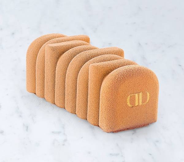 今年のテーマは「少人数で楽しむゴージャスクリスマス」。そごう横浜店のクリスマスケーキ