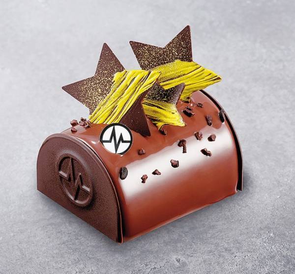 今年のテーマは「少人数で楽しむゴージャスクリスマス」。そごう横浜店のクリスマスケーキ