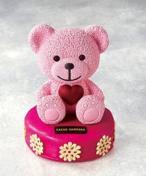 今年のテーマは「少人数で楽しむゴージャスクリスマス」。そごう横浜店のクリスマスケーキ