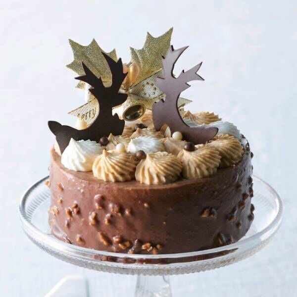 今年はケーキ宅配で楽々オーダー 阪急うめだ本店のクリスマスケーキ 年10月7日 ウーマンエキサイト 2 7