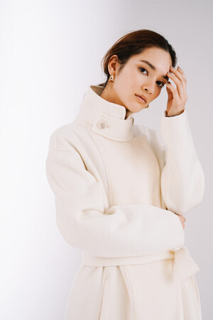 機能素材を用いたアイテムも続々。セルフォードから着心地にこだわったウィンターコレクションが登場