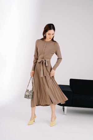 機能素材を用いたアイテムも続々。セルフォードから着心地にこだわったウィンターコレクションが登場