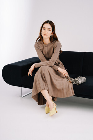 機能素材を用いたアイテムも続々。セルフォードから着心地にこだわったウィンターコレクションが登場