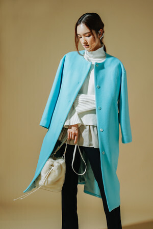 機能素材を用いたアイテムも続々。セルフォードから着心地にこだわったウィンターコレクションが登場