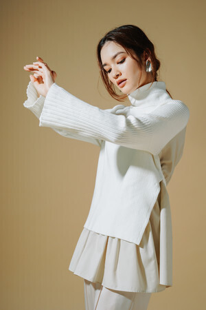 機能素材を用いたアイテムも続々。セルフォードから着心地にこだわったウィンターコレクションが登場