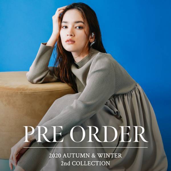 機能素材を用いたアイテムも続々。セルフォードから着心地にこだわったウィンターコレクションが登場