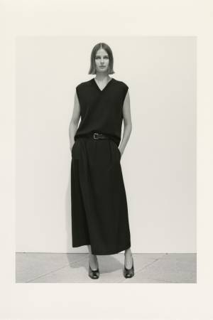 【ルック】ザ・ロウ 2021スプリングコレクション