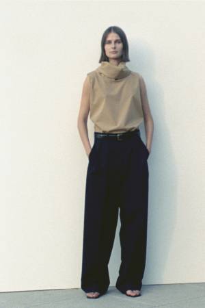 【ルック】ザ・ロウ 2021スプリングコレクション