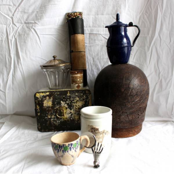 ヨーロッパのアンティークやブロカントの雑貨などが大集合!代々木VILLAGEで恒例の蚤の市開催