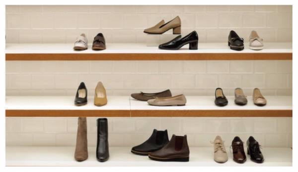 伊勢丹新宿店に小足の女性に向けたシューズブランド「FOREMOS marco」の新店舗がオープン