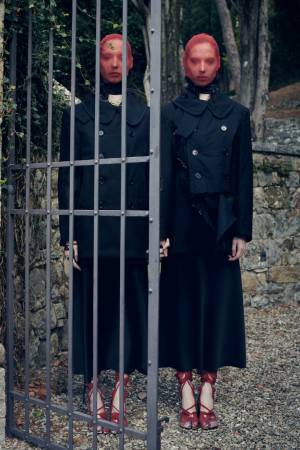 【ルック】メゾン マルジェラ 2021春夏Co-Edコレクション