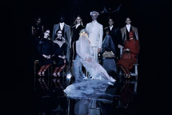 【ルック】メゾン マルジェラ 2021春夏Co-Edコレクション