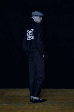 【ルック】メゾン マルジェラ 2021春夏Co-Edコレクション