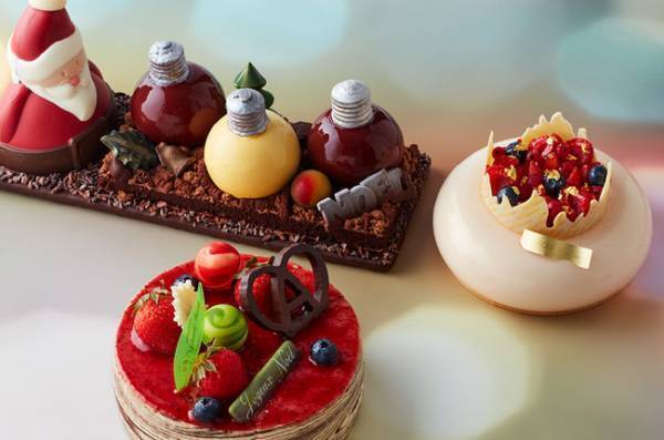 クリスマス前の週末に家族や大切な人と過ごすクリスマスを提案。伊勢丹新宿店のクリスマスケーキ