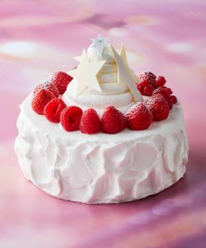 クリスマス前の週末に家族や大切な人と過ごすクリスマスを提案。伊勢丹新宿店のクリスマスケーキ